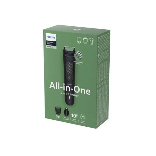 Image of Philips Rifinitore All-in-One Multigroom MG3945/15