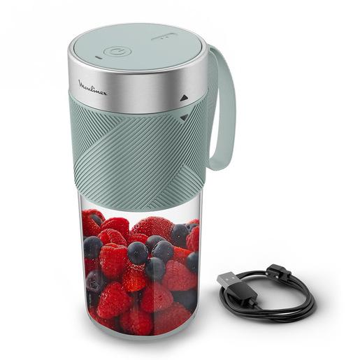 Image of Moulinex Lightmix Frullatore senza fili LM1C0410