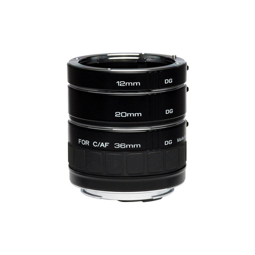 Image of Kenko Automatic Extension Tube Set DG adattatore per lente fotografica