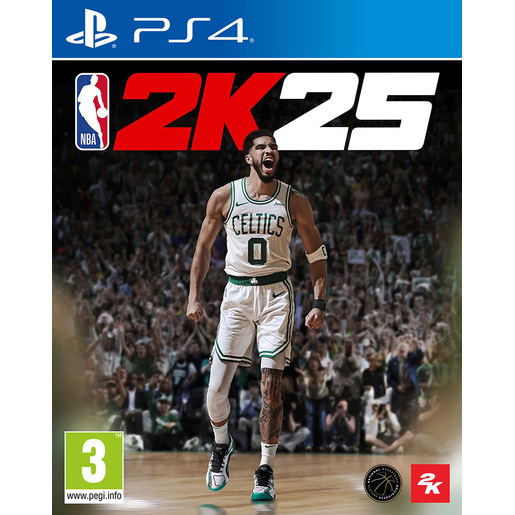 Image of Take-Two Interactive NBA 2K25 Standard Inglese PlayStation 4