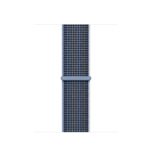 Image of Apple MPL93ZM/A accessorio indossabile intelligente Band Blu Nylon