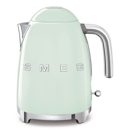 Image of Smeg Bollitore Standard 50's Style – Verde Pastello LUCIDO – KLF03PGEU