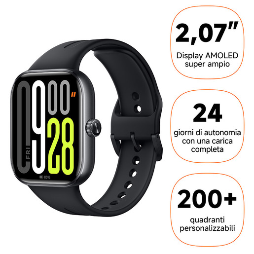 Image of Xiaomi Redmi Watch 5 Obsidian Black