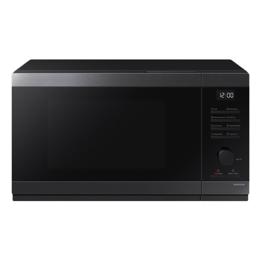 Image of Samsung MG32DG4524CG Nero, Acciaio inox Microonde con grill Superficie piana 32 L 900 W