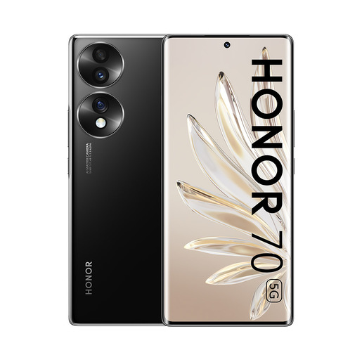 Honor 70 16,9 cm (6.67'') Doppia SIM Android 12 5G USB tipo-C 8 GB 256