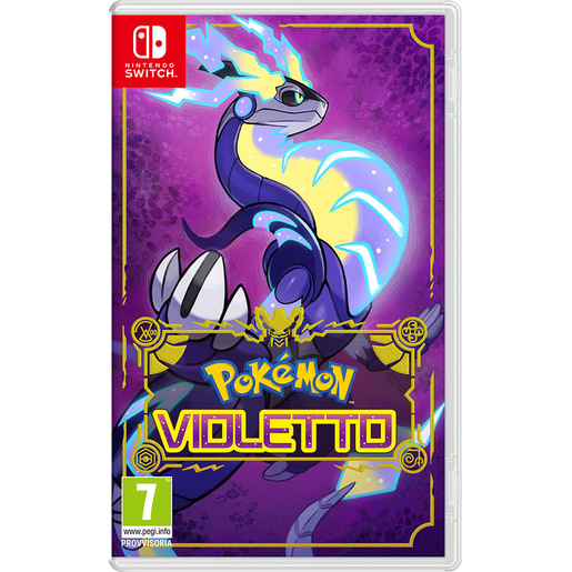 Image of Pokémon Violetto - Switch