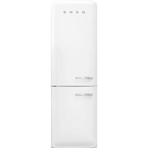 Smeg FAB32LWH6 frigorifero con congelatore Libera installazione 331 L Bianco