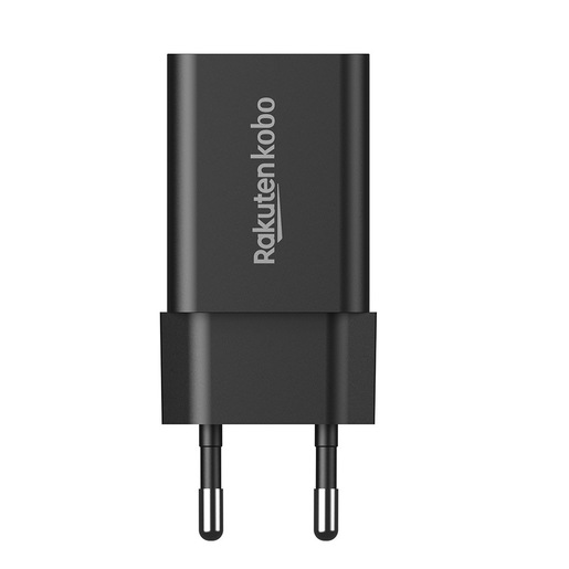 Image of Kobo KOBO-AC-ADAPTER-EU Caricabatterie per dispositivi mobili Lettore e-book Nero Interno cod015