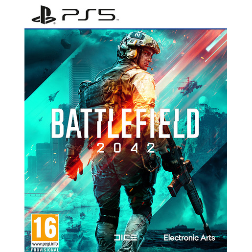 Image of Battlefield 2042 - PlayStation 5