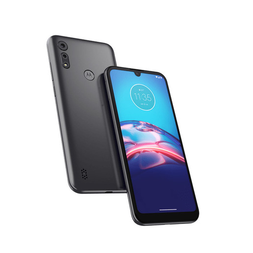 Image of Motorola Moto E 6i 15,5 cm (6.1'') Doppia SIM Android 10.0 4G Micro-USB