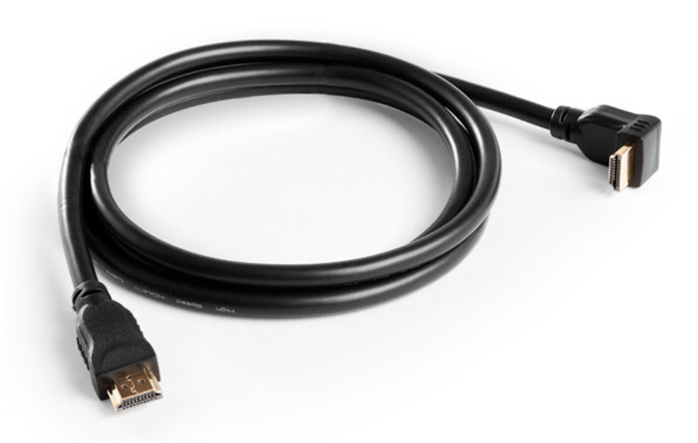 Cavo Da 1 A 5m HDMI 1.4 Ad Angolo 90 Gradi | 3d 4k Full Hd Tv - Foto 3