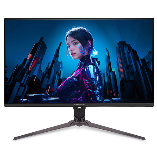Acer Predator XB323QKV4BMIIPRX Monitor PC 80 cm (31.5'') 3840 x 2160 Pixel 4K Ultra HD Nero
