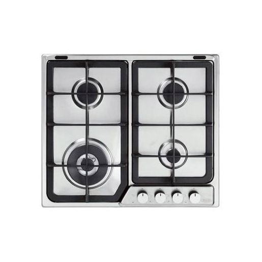 Image of De’Longhi IF 46 PRO N Stainless steel Da incasso Gas 4 Fornello(i)
