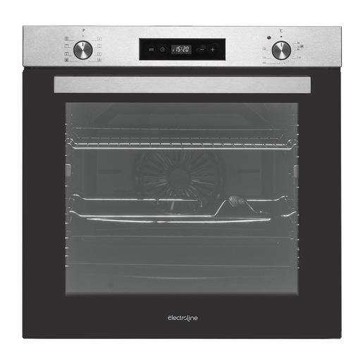 Image of Electroline SEOB-88GTSX forno 80 L 2500 W A Stainless steel