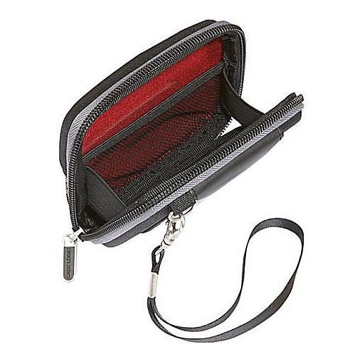 Image of Case Logic 3.5'' Flat Screen GPS Case Nero Nylon