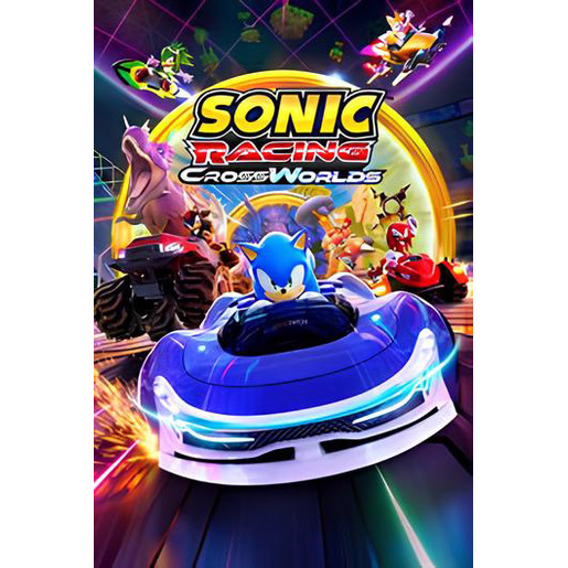 Image of Deep Silver Sonic Racing: CrossWorlds Standard Xbox One/Xbox Series X