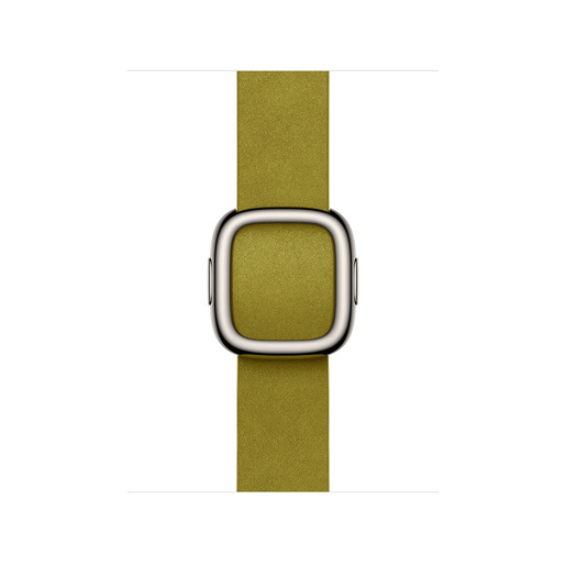 Image of Apple MXW73ZM/A accessorio indossabile intelligente Band Giallo Poliestere