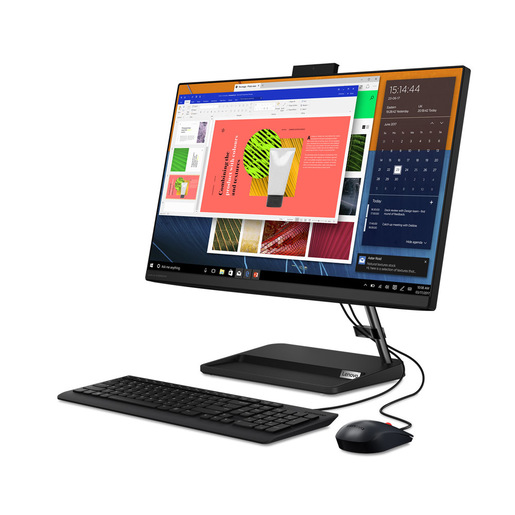 Image of Lenovo IdeaCentre AIO 3 24'' AMD Ryzen 7 8GB 512GB