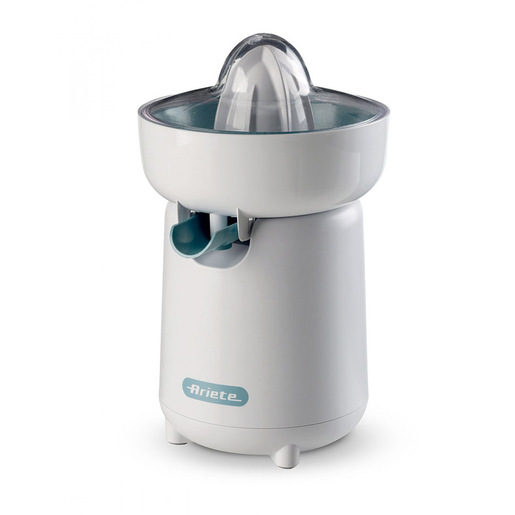 Image of Ariete 417 Spremiagrumi Breakfast, Spremiagrumi, 40W, 2 coni di spremitura, Coperchio di protezione, Beccuccio antigoccia, Rotazione a destra e a sini