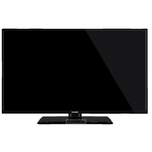 Image of Telefunken TE39PNDB40Q2D TV 99,1 cm (39'') HD Smart TV Nero