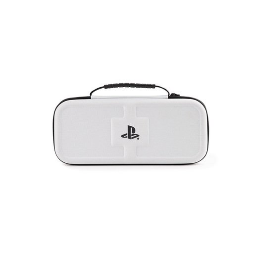 Image of NACON PSOFPORTPOUCHW custodia per console portatile Custodia a sacchetto Sony Bianco