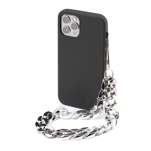 Image of Cellularline Phone Chain Metal - Universale