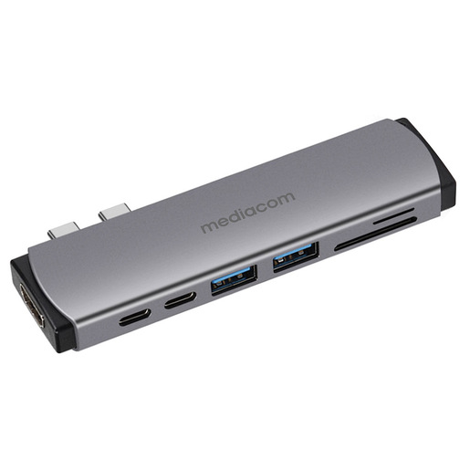 Image of DUAL USB-C 100w