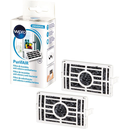 Image of Wpro PUR303 Filtro di ricambio anti-odore e batterico