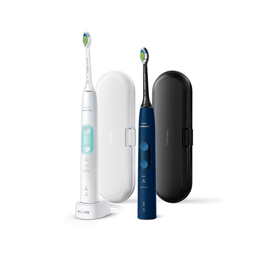 Image of Philips Sonicare ProtectiveClean 5100 ProtectiveClean 5100 HX6851/34 S