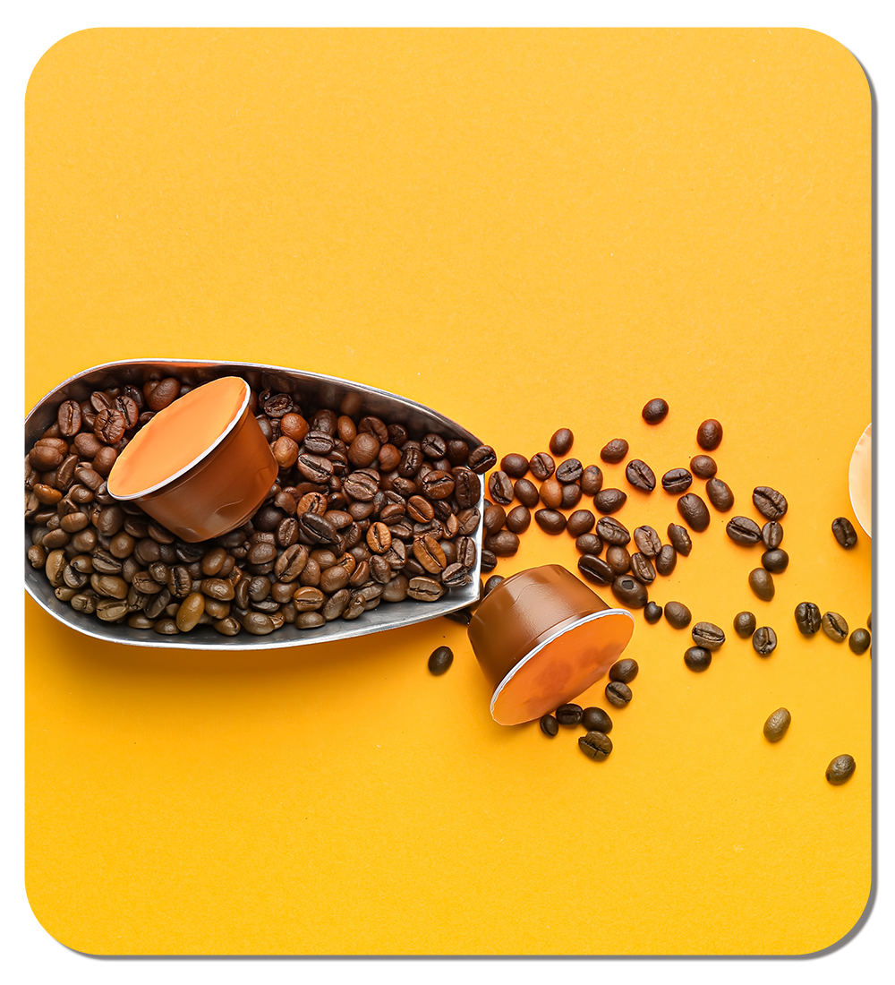 I componenti delle macchine del caffè a cialde e capsule - Guida Utilizzo Unieuro