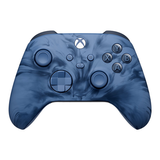 Image of Microsoft Xbox Wireless Controller Stormcloud Vapor Special Edition Bl