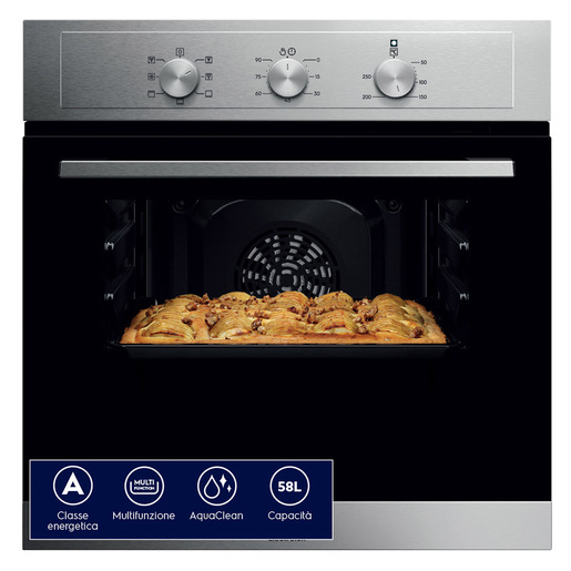 Electrolux Forno Incasso Multifunzione 60cm