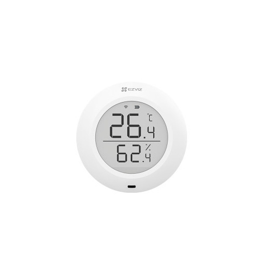 Image of EZVIZ T51C Interno Temperature & humidity sensor Libera installazione Wireless