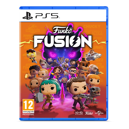 Image of Funko Fusion, PlayStation 5