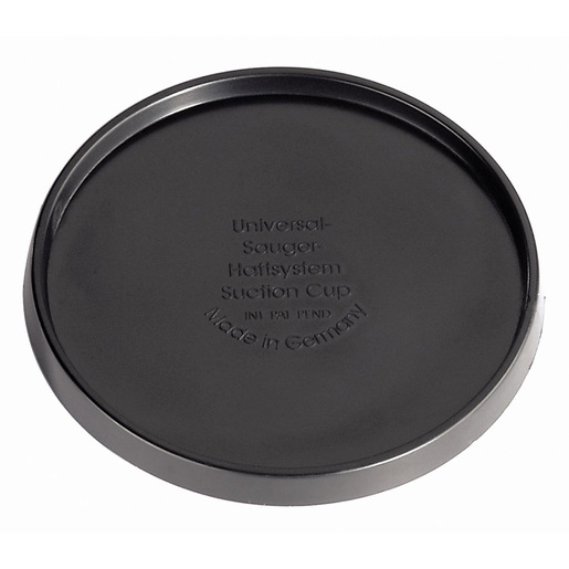 Image of Hama Piastra adesiva per supporto a ventosa, 70 mm, nero