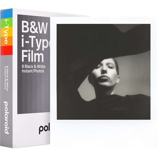 Image of Polaroid 6001 pellicola per istantanee 8 pz 89 x 108 mm