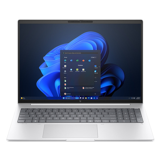 Image of HP EliteBook 8 G1i Next Gen AI PC Wolf Pro Security Edition Copilot+ PC Intel Core Ultra 7 258V Computer portatile 40,6 cm (16'') WUXGA 32 GB LPDDR5x-S