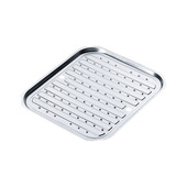 Franke 112.0049.604 Cestino E Vassoio Per Lavello Acciaio Inossidabile-image