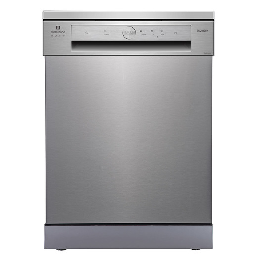 Image of Electroline DWEM14L3W lavastoviglie Libera installazione 14 coperti C
