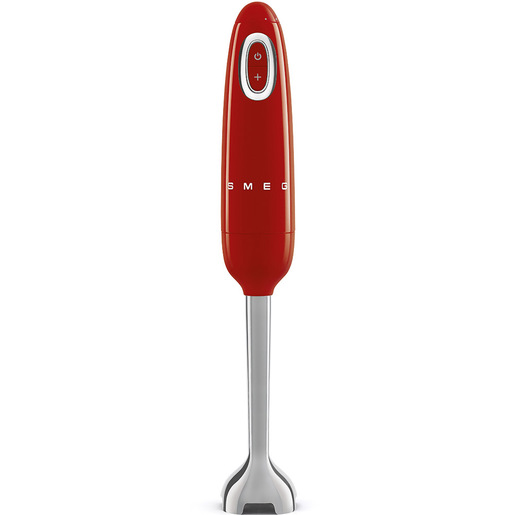 Smeg Frullatore Immersione 50's Style – Rosso LUCIDO – HBF11RDEU