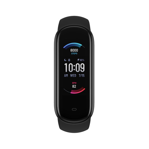 Image of AMAZFIT BAND 5 Black