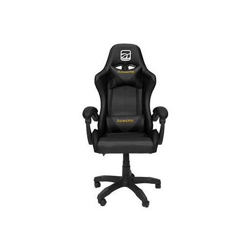 Image of Xtreme 90563 sedia per videogioco Sedia da gaming per PC Seduta imbottita Nero