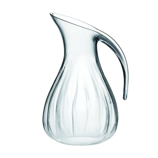 Image of Fratelli Guzzini 24785400 caraffa, brocca e bottiglia Trasparente