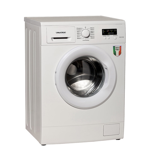 Image of SanGiorgio SG610 lavatrice Caricamento frontale 6 kg 1000 Giri/min Bia
