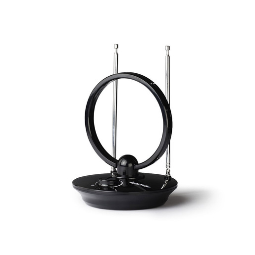 Image of Hama Antenna da interno DVB-T 35dB, nero