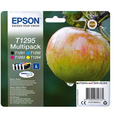 Epson Apple Multipack 4 Colori-image