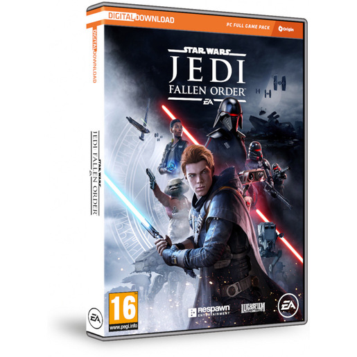 Image of Electronic Arts Star Wars Jedi: Fallen Order, PC Standard