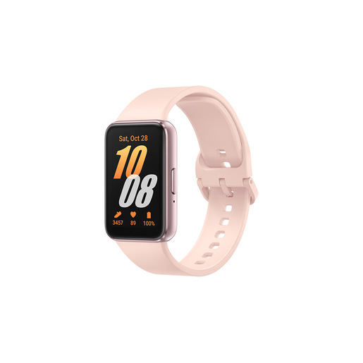 Samsung Galaxy Fit3 4,06 cm (1.6'') AMOLED 40 mm Digitale 256 x 402 Pixel Touch screen Oro rosa
