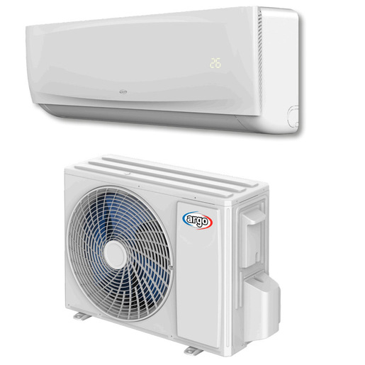 Image of Argoclima ARGKITNEWAGEPL18 condizionatore fisso Climatizzatore Monosplit system Bianco