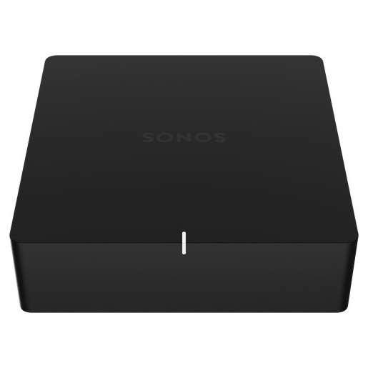 Sonos Port Collegamento ethernet LAN Wi-Fi Nero